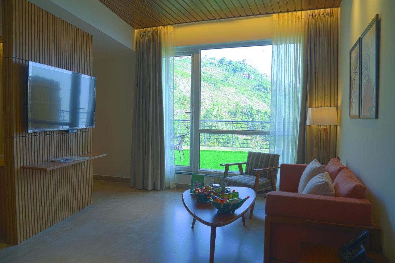 Great Trails Yercaud By Grt Hotels Exterior photo