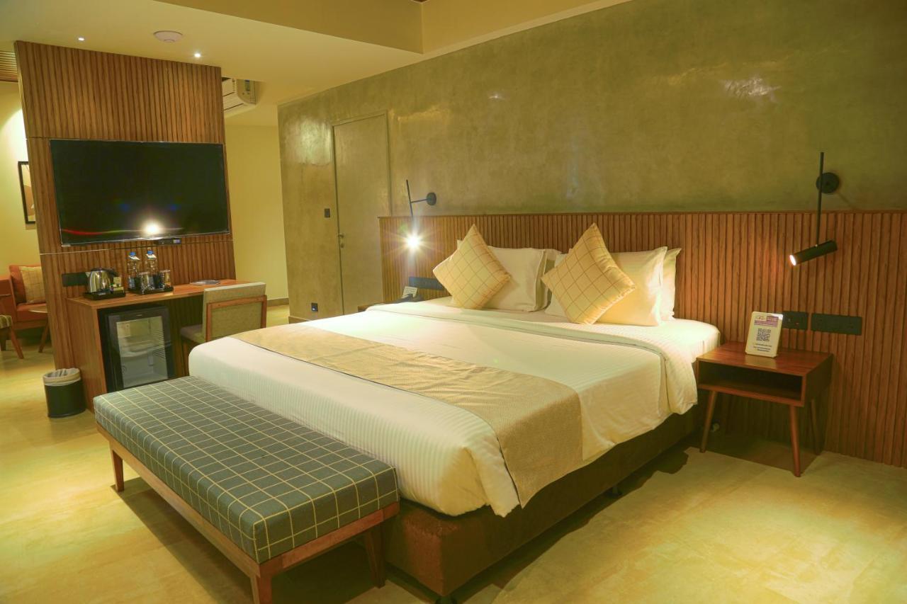 Great Trails Yercaud By Grt Hotels Exterior photo