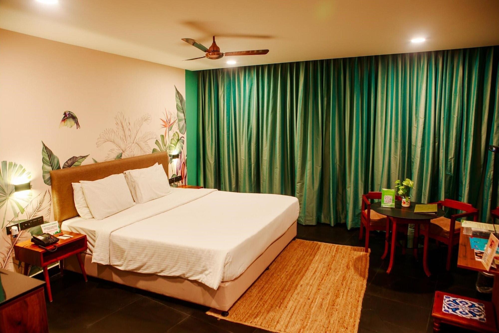 Great Trails Yercaud By Grt Hotels Exterior photo