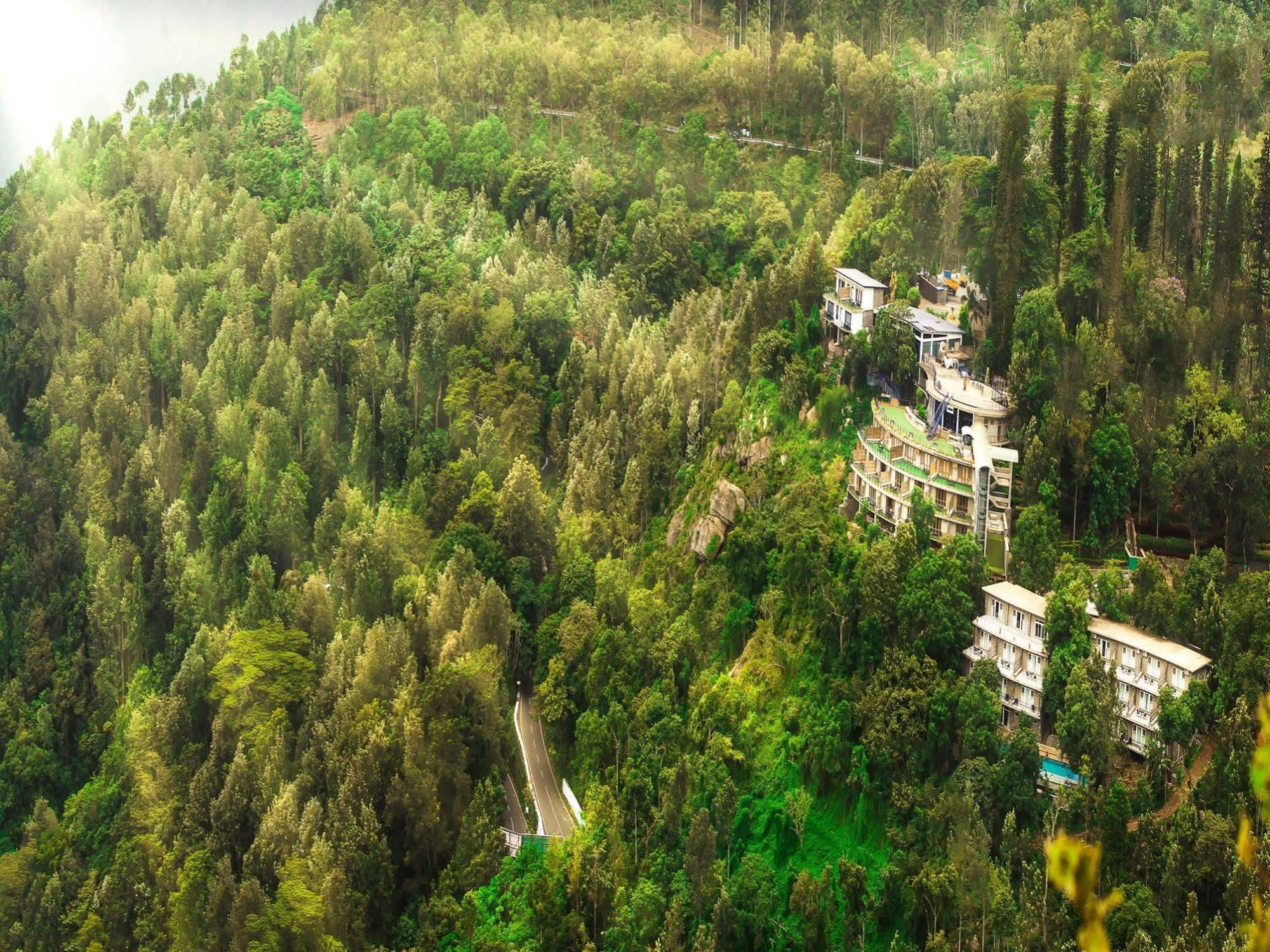 Great Trails Yercaud By Grt Hotels Exterior photo