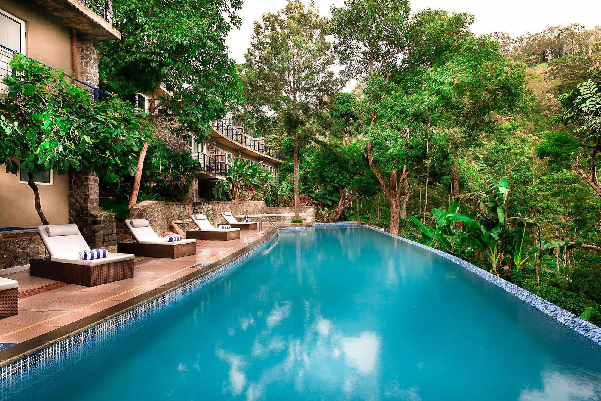 Great Trails Yercaud By Grt Hotels Exterior photo