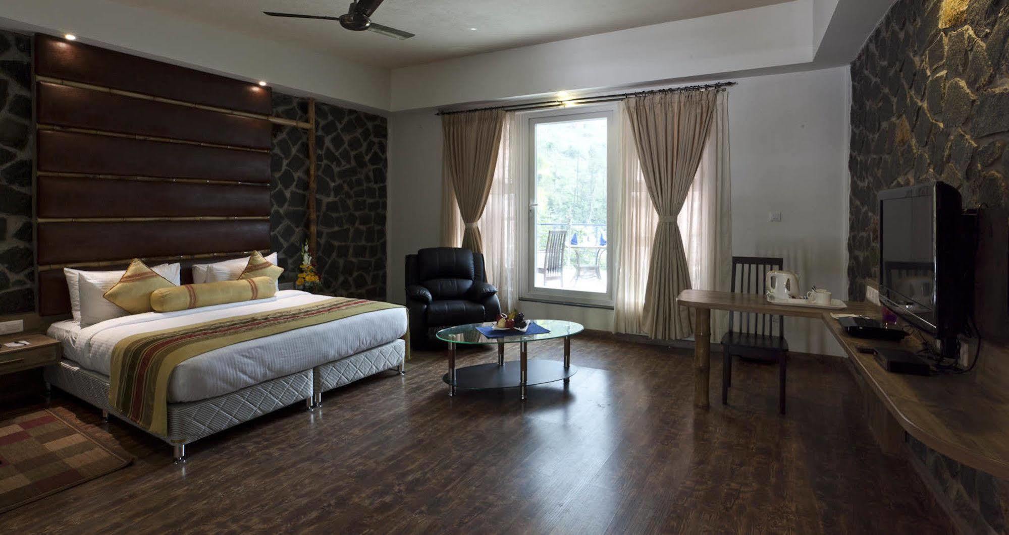 Great Trails Yercaud By Grt Hotels Exterior photo